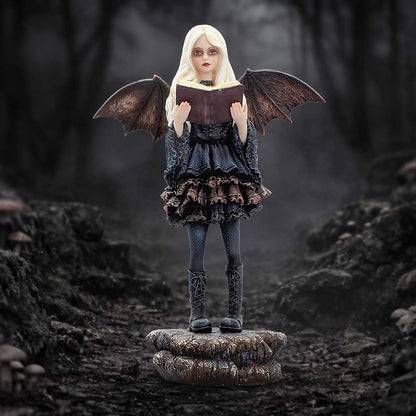 Hidden Verse Gothic Fairy Figurine 26cm 7