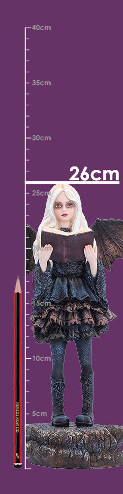 Hidden Verse Gothic Fairy Figurine 26cm 8