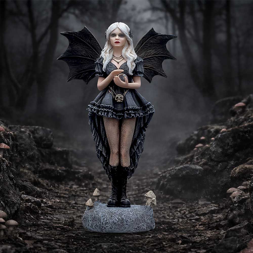 Second Sight Gothic Fairy Figurine 22.7cm 7