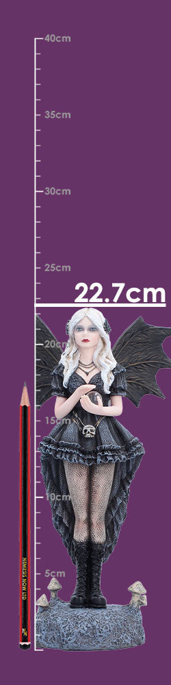 Second Sight Gothic Fairy Figurine 22.7cm 8