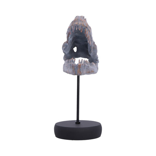 Tyrannosaurus Rex Skull on Plinth 24.2cm 2
