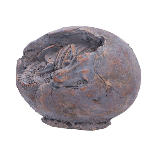 Tyrannosaurus Rex Egg Figurine 13.3cm 2