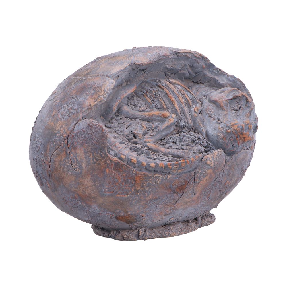Tyrannosaurus Rex Egg Figurine 13.3cm