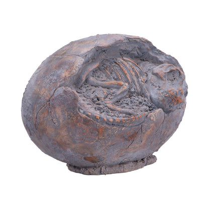 Tyrannosaurus Rex Egg Figurine 13.3cm 4