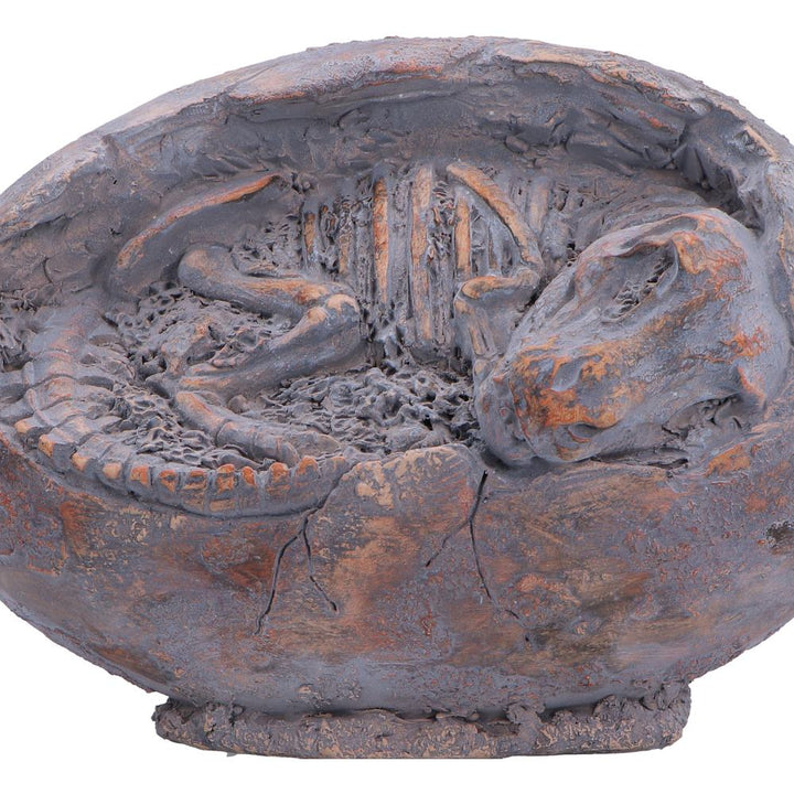 Tyrannosaurus Rex Egg Figurine 13.3cm