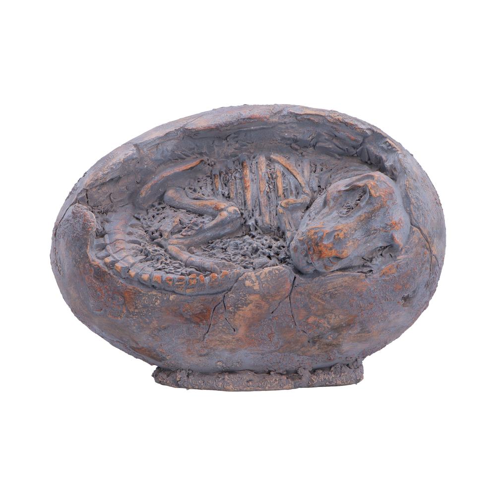 Tyrannosaurus Rex Egg Figurine 13.3cm 1
