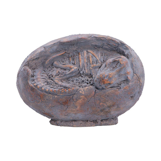 Tyrannosaurus Rex Egg Figurine 13.3cm 1