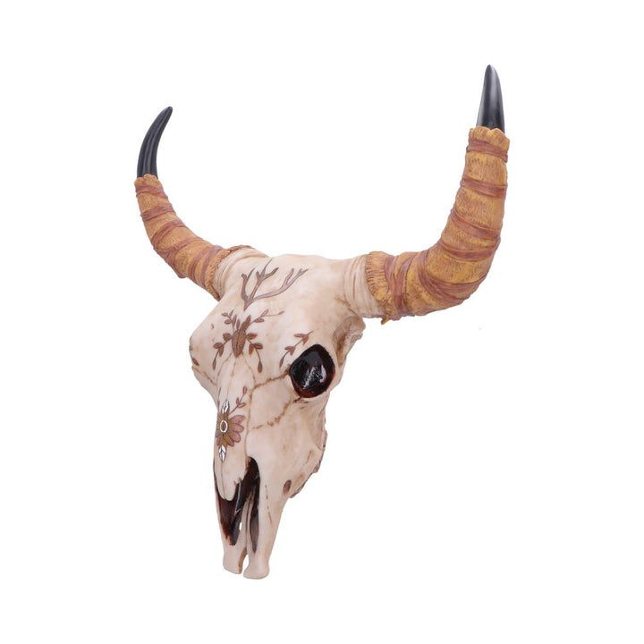 Spirit of the South Crown Skull Ornament 42.5cm