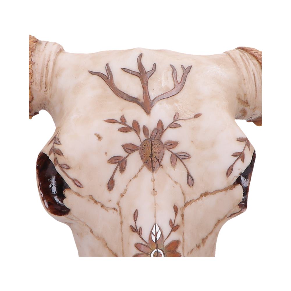 Spirit of the South Crown Skull Ornament 42.5cm 4