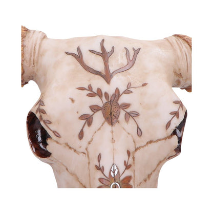 Spirit of the South Crown Skull Ornament 42.5cm 4