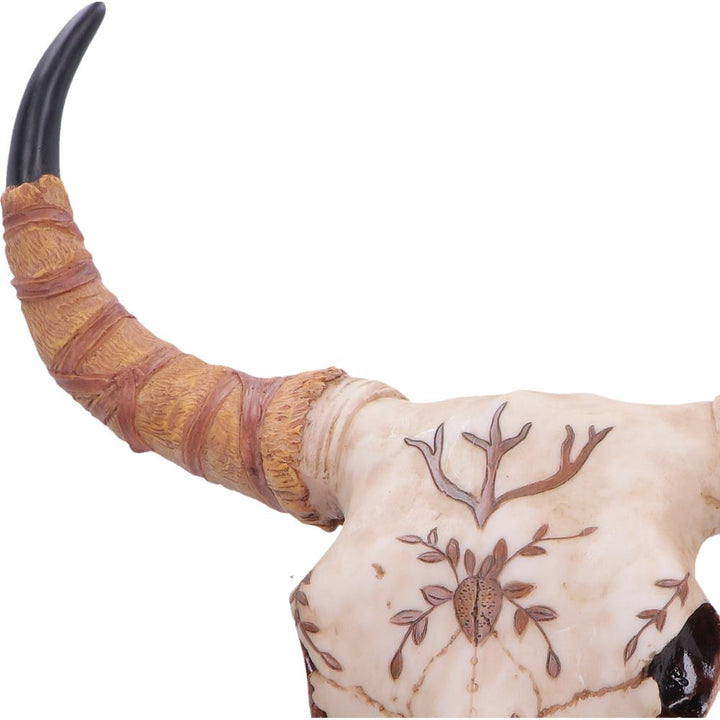 Spirit of the South Crown Skull Ornament 42.5cm