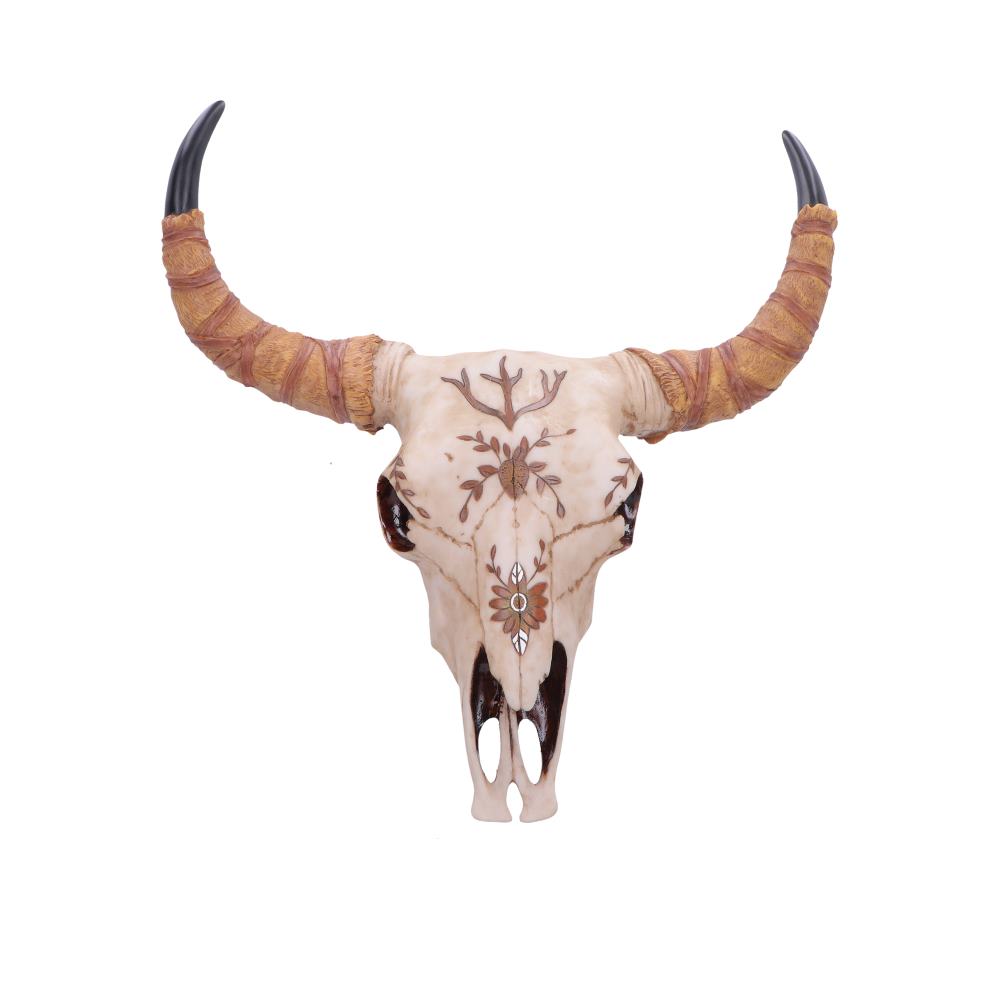 Spirit of the South Crown Skull Ornament 42.5cm 1