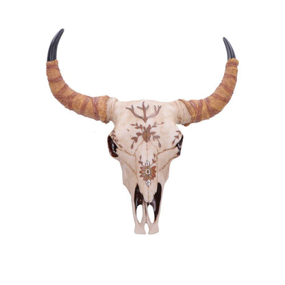 Spirit of the South Crown Skull Ornament 42.5cm 1