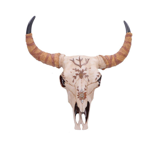 Spirit of the South Crown Skull Ornament 42.5cm 1