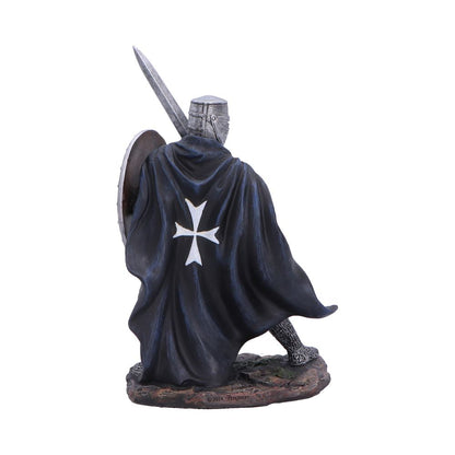 Black Knight Hospitaller Figurine 17.3cm 3