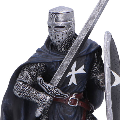 Black Knight Hospitaller Figurine 17.3cm 5