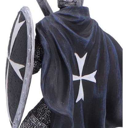 Black Knight Hospitaller Figurine 17.3cm 6