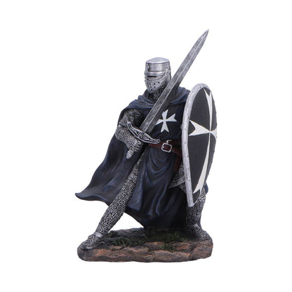 Black Knight Hospitaller Figurine 17.3cm 1