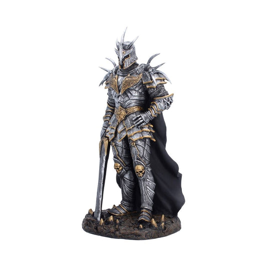 Underworld Warrior Armour Clad Lich King Figurine 25.3cm 2