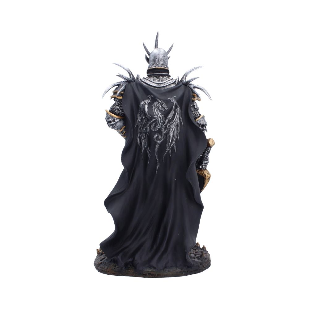 Underworld Warrior Armour Clad Lich King Figurine 25.3cm 3