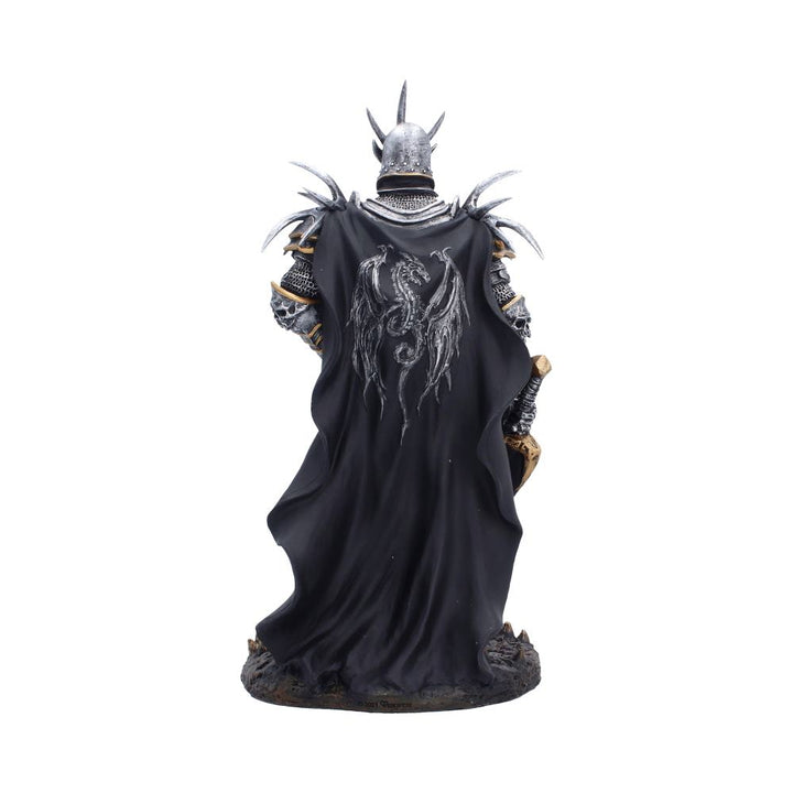 Underworld Warrior Armour Clad Lich King Figurine 25.3cm