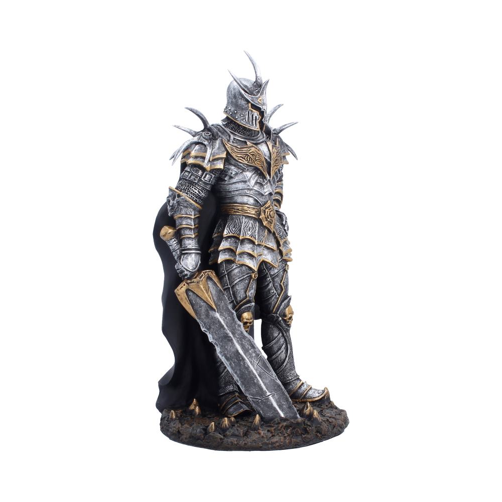 Underworld Warrior Armour Clad Lich King Figurine 25.3cm 4