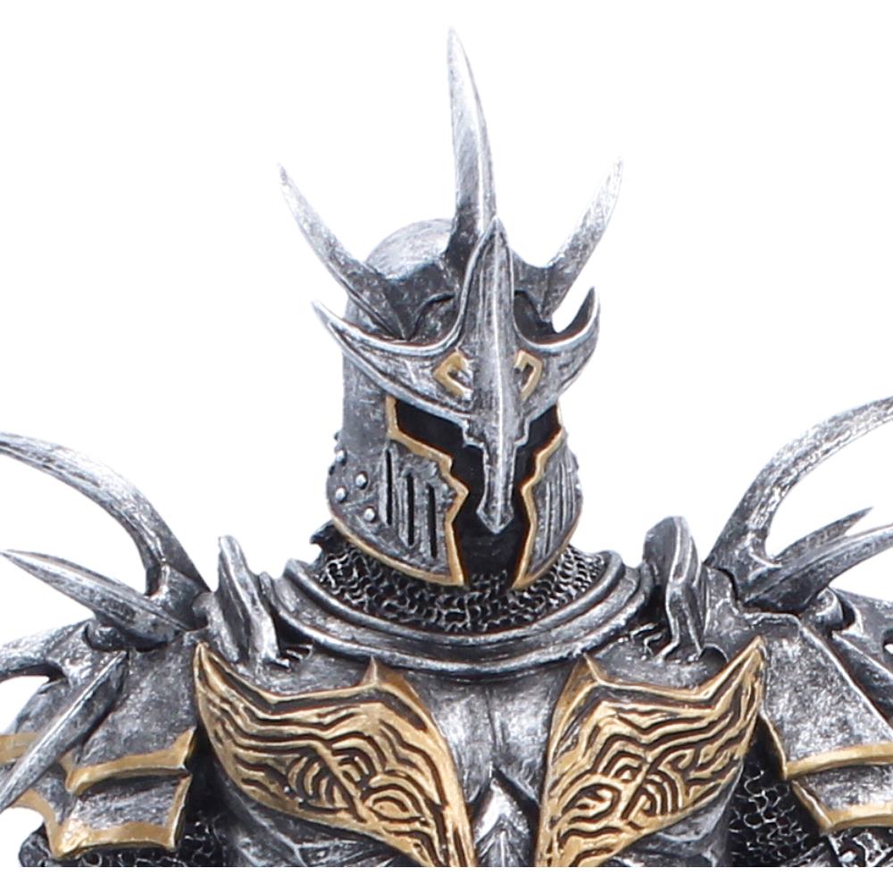 Underworld Warrior Armour Clad Lich King Figurine 25.3cm 5