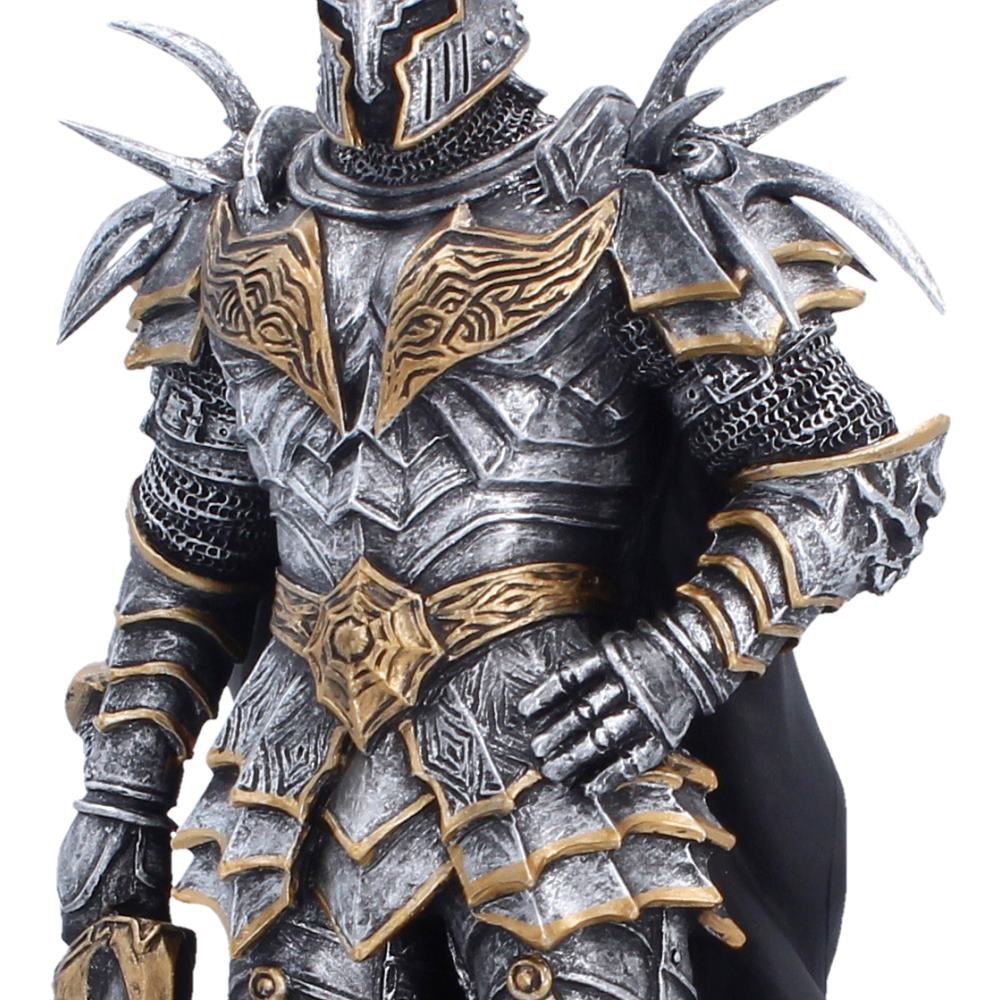 Underworld Warrior Armour Clad Lich King Figurine 25.3cm 6