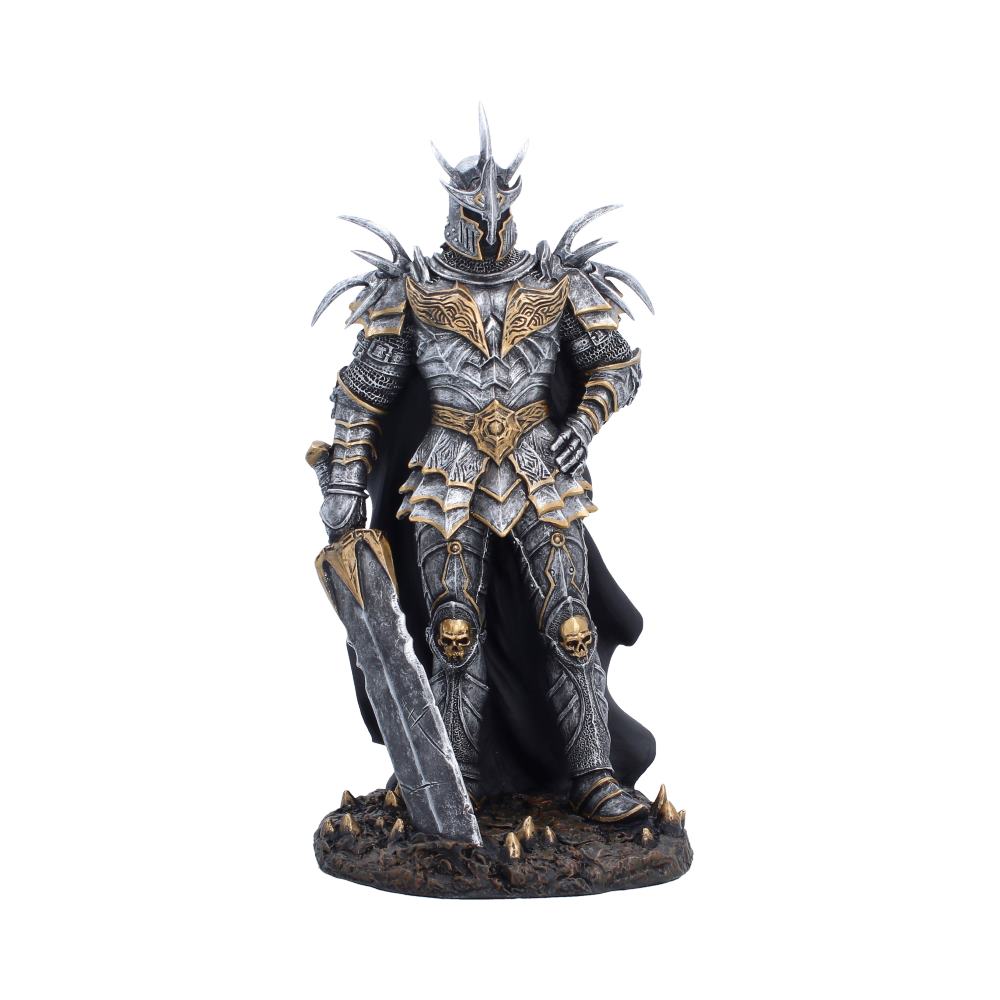 Underworld Warrior Armour Clad Lich King Figurine 25.3cm 1