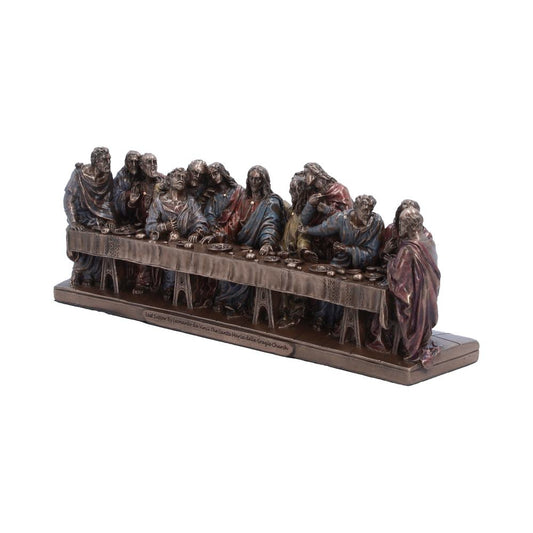 The Last Supper Small 8.5cm Figurine Set 2