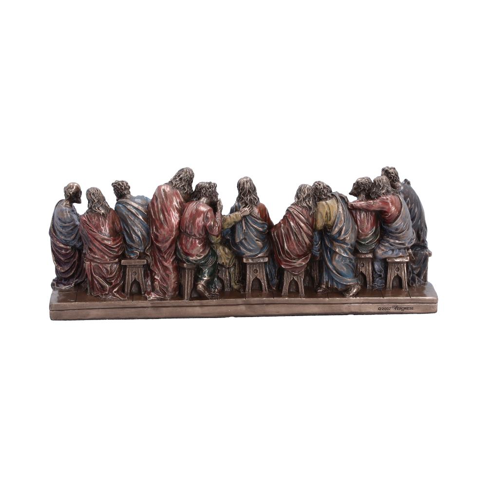 The Last Supper Small 8.5cm Figurine Set 3