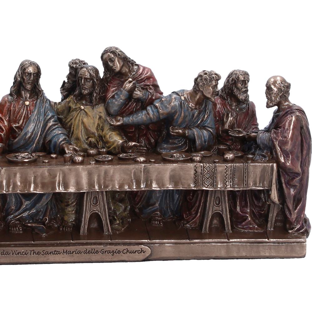The Last Supper Small 8.5cm Figurine Set 5