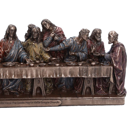 The Last Supper Small 8.5cm Figurine Set 5