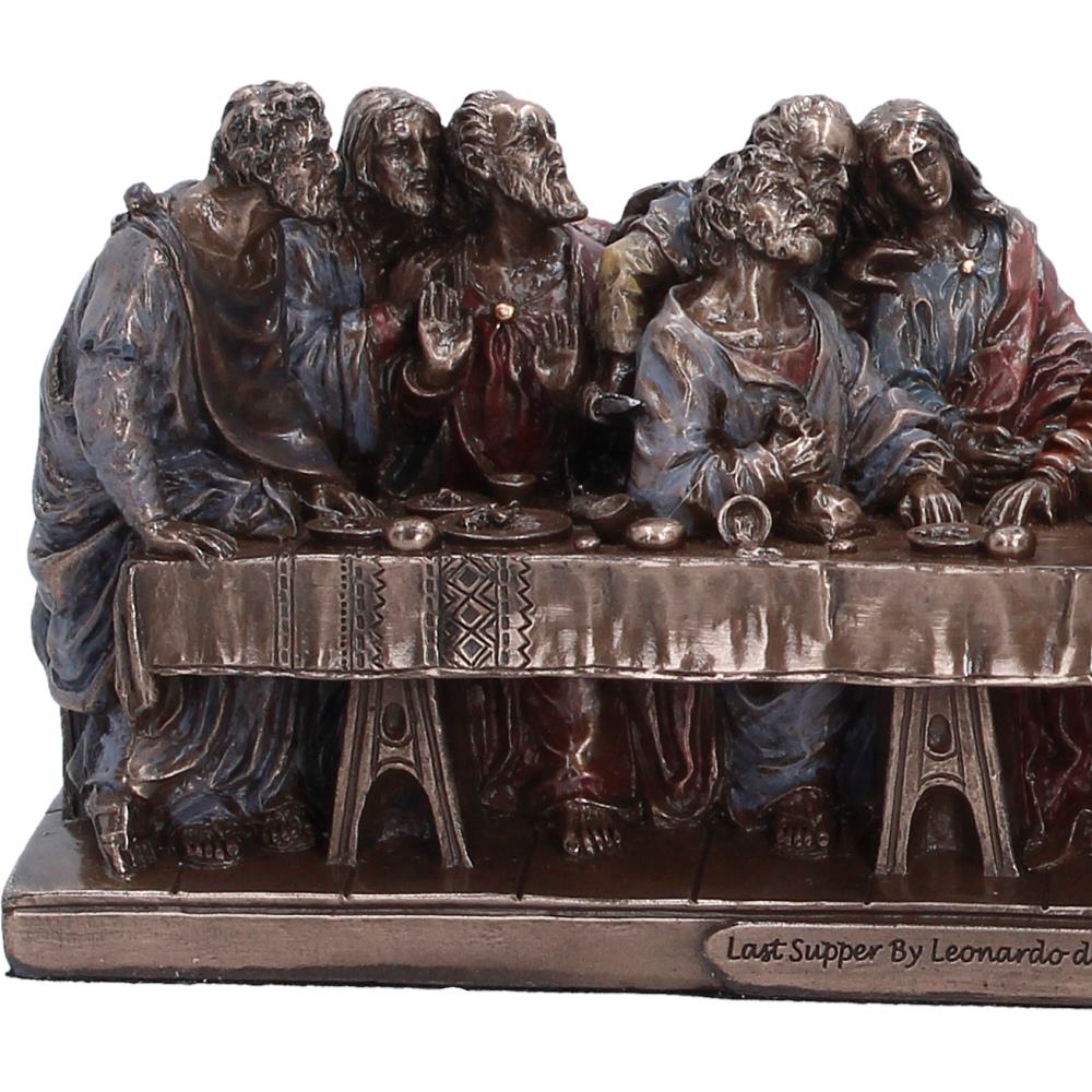 The Last Supper Small 8.5cm Figurine Set 6