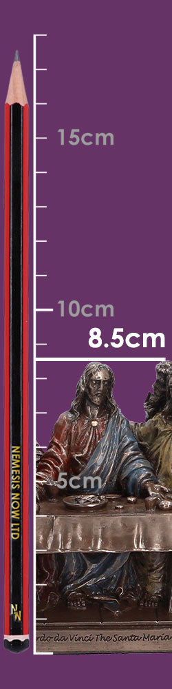 The Last Supper Small 8.5cm Figurine Set 8