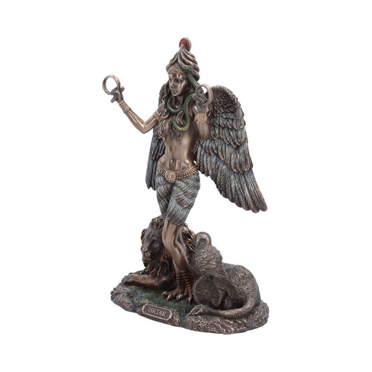 Ishtar The Meopotamian Goddess of Love and Power Figurine 22cm 2