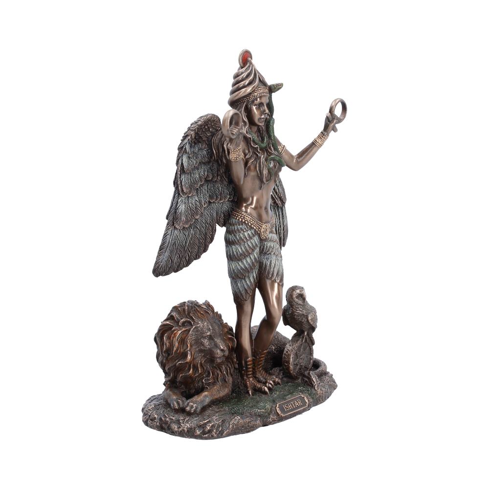 Ishtar The Meopotamian Goddess of Love and Power Figurine 22cm 4