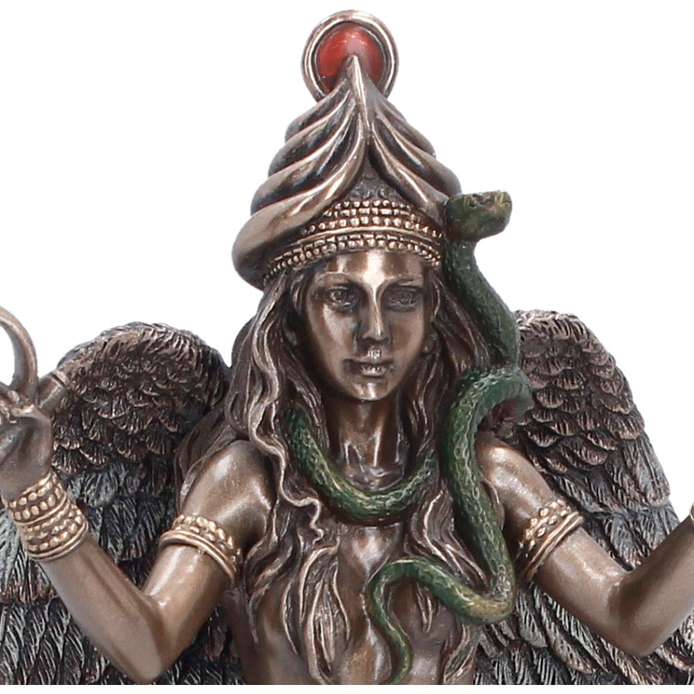 Ishtar The Meopotamian Goddess of Love and Power Figurine 22cm 5
