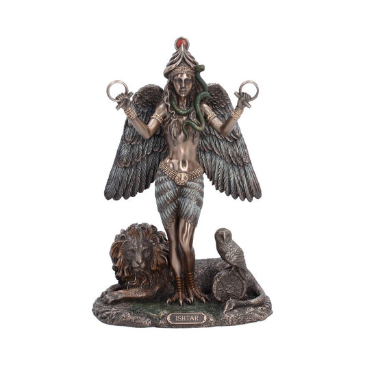 Ishtar The Meopotamian Goddess of Love and Power Figurine 22cm 1