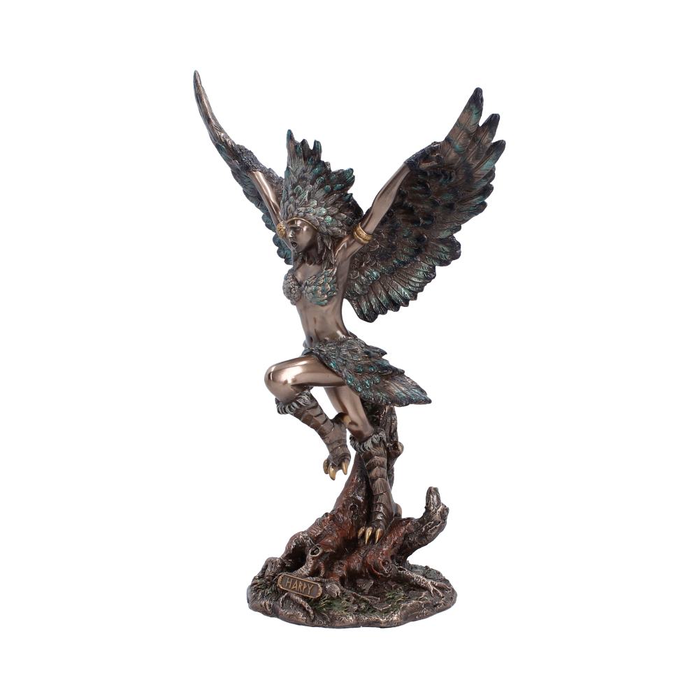 Harpy the Creature of Storm and Tempest Figurine 24.6cm 2