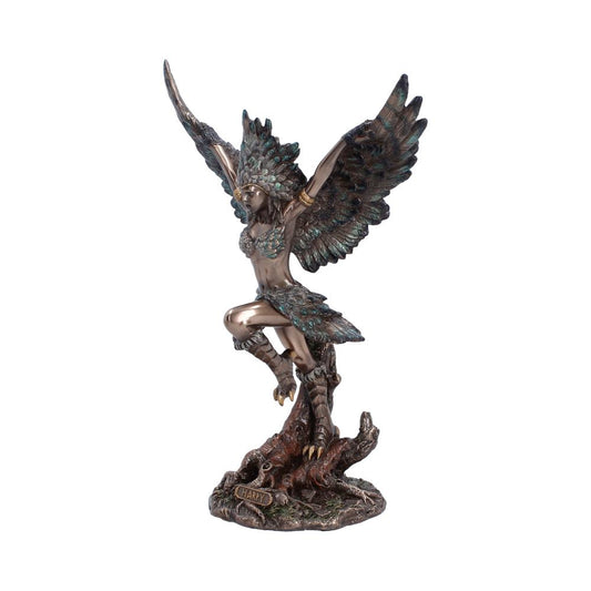 Harpy the Creature of Storm and Tempest Figurine 24.6cm 2