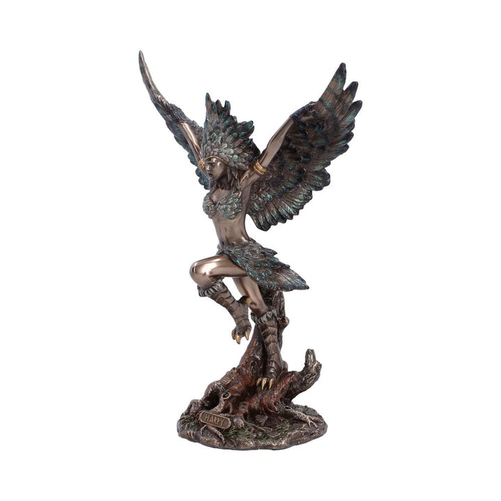 Harpy the Creature of Storm and Tempest Figurine 24.6cm