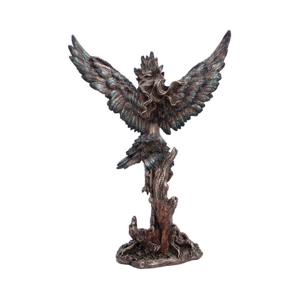 Harpy the Creature of Storm and Tempest Figurine 24.6cm 3