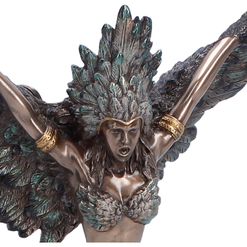 Harpy the Creature of Storm and Tempest Figurine 24.6cm 5
