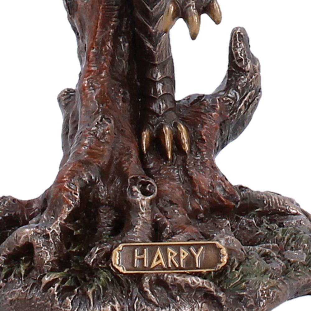 Harpy the Creature of Storm and Tempest Figurine 24.6cm 6