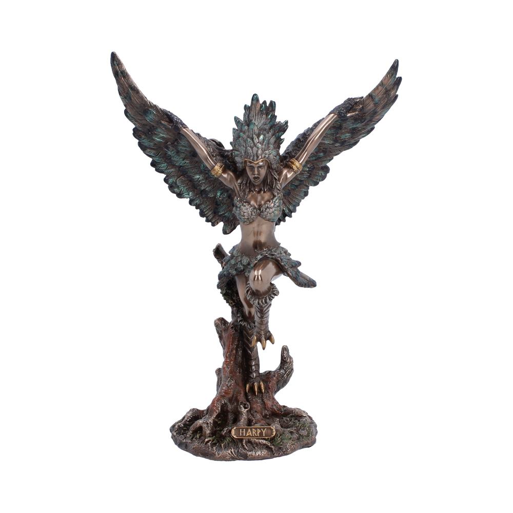 Harpy the Creature of Storm and Tempest Figurine 24.6cm 1