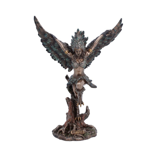Harpy the Creature of Storm and Tempest Figurine 24.6cm 1