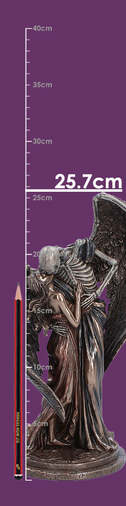 The Kiss of Death Figurine 25.7cm 8