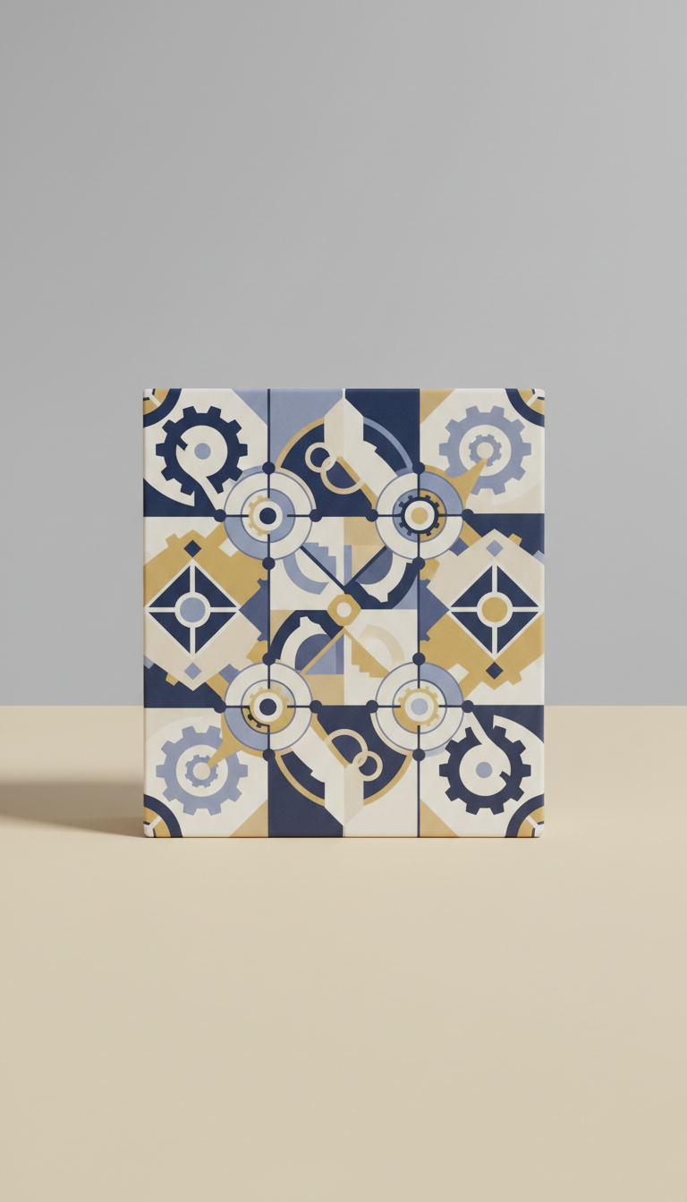Boxed cooperative strategy board game