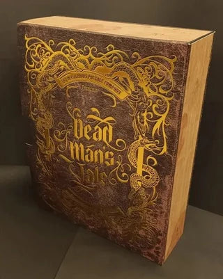Dead Mans Tale Pop Up Escape Puzzle Board Game